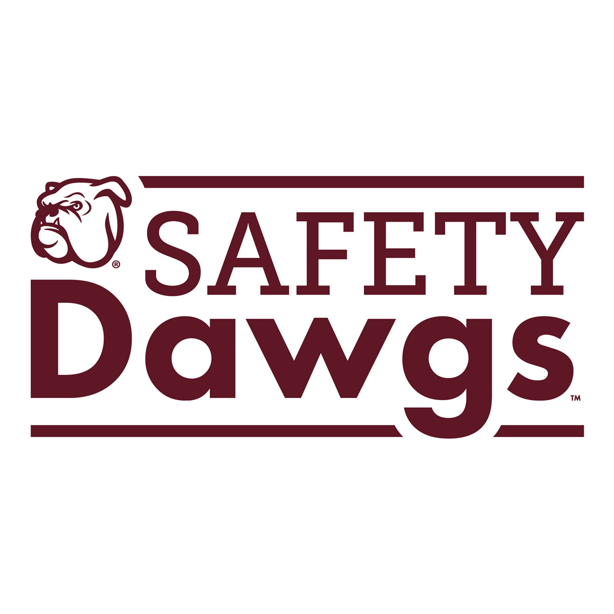 Safety Dawgs Logo