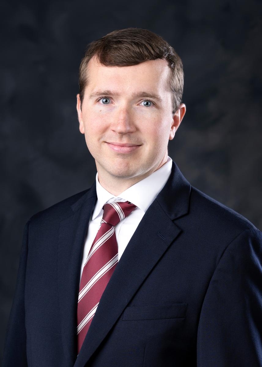 Photo of Jay Jackson